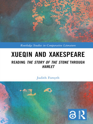 cover image of Xueqin and Xakespeare